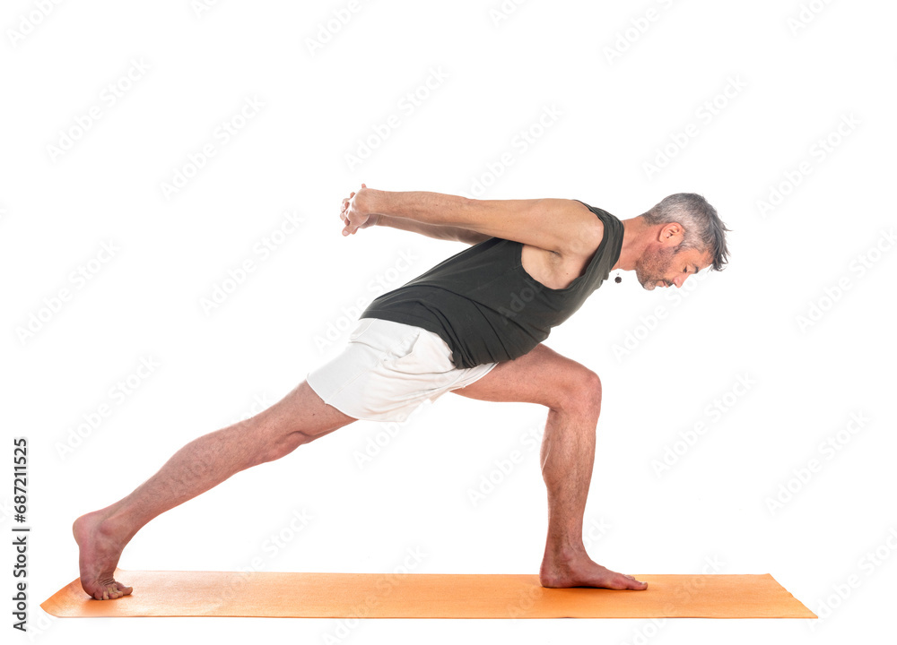 hatha yoga asana