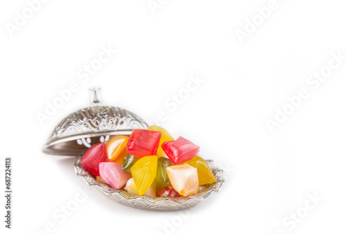 Traditional Turkish Ramadan...