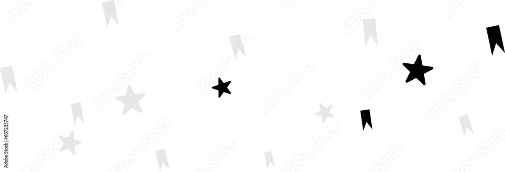 abstract Confetti vector abstract Confetti vector