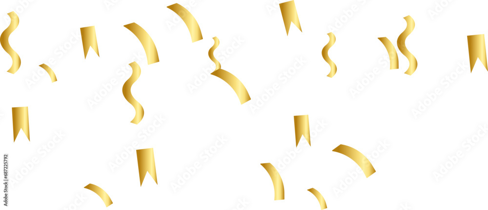abstract Confetti vector abstract Confetti vector