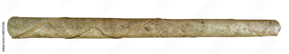 cigare asiatique sur fond transparent, PNG