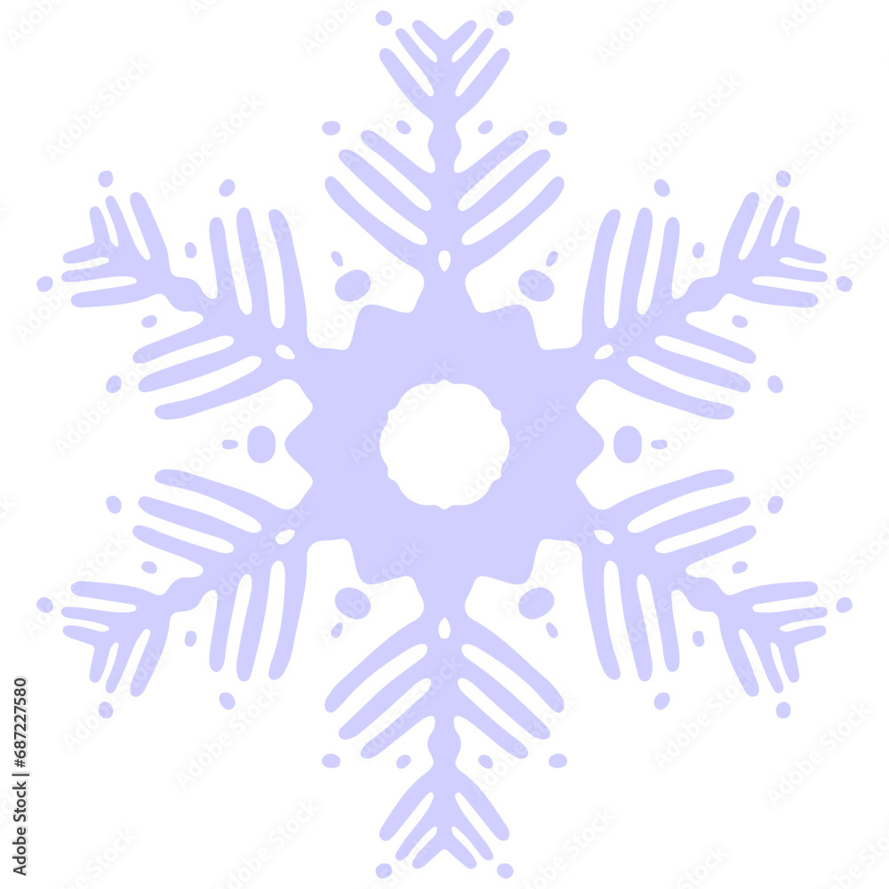 light blue handdrawn lineart snow flake illustration on transparent background christmas holiday season light blue handdrawn lineart snow flake illustration on transparent background christmas holiday season