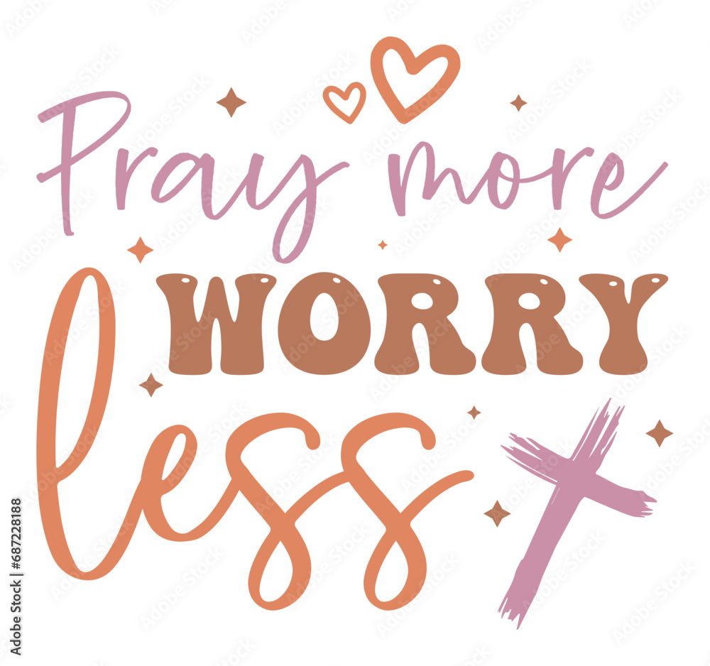 Obraz premium Boho Christian Svg Png Bundle, Religious Digital Stickers Svg, Motivational Quotes Svg Bundle, Bible Verse Svg, Jesus Svg, God Svg Png