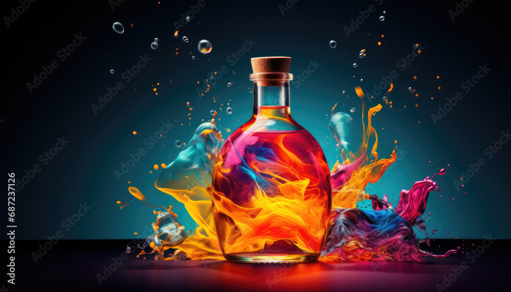Lens Luminance: Chromatic Abstraction of Photographic Art Lens Luminance: Chromatic Abstraction of Photographic Art