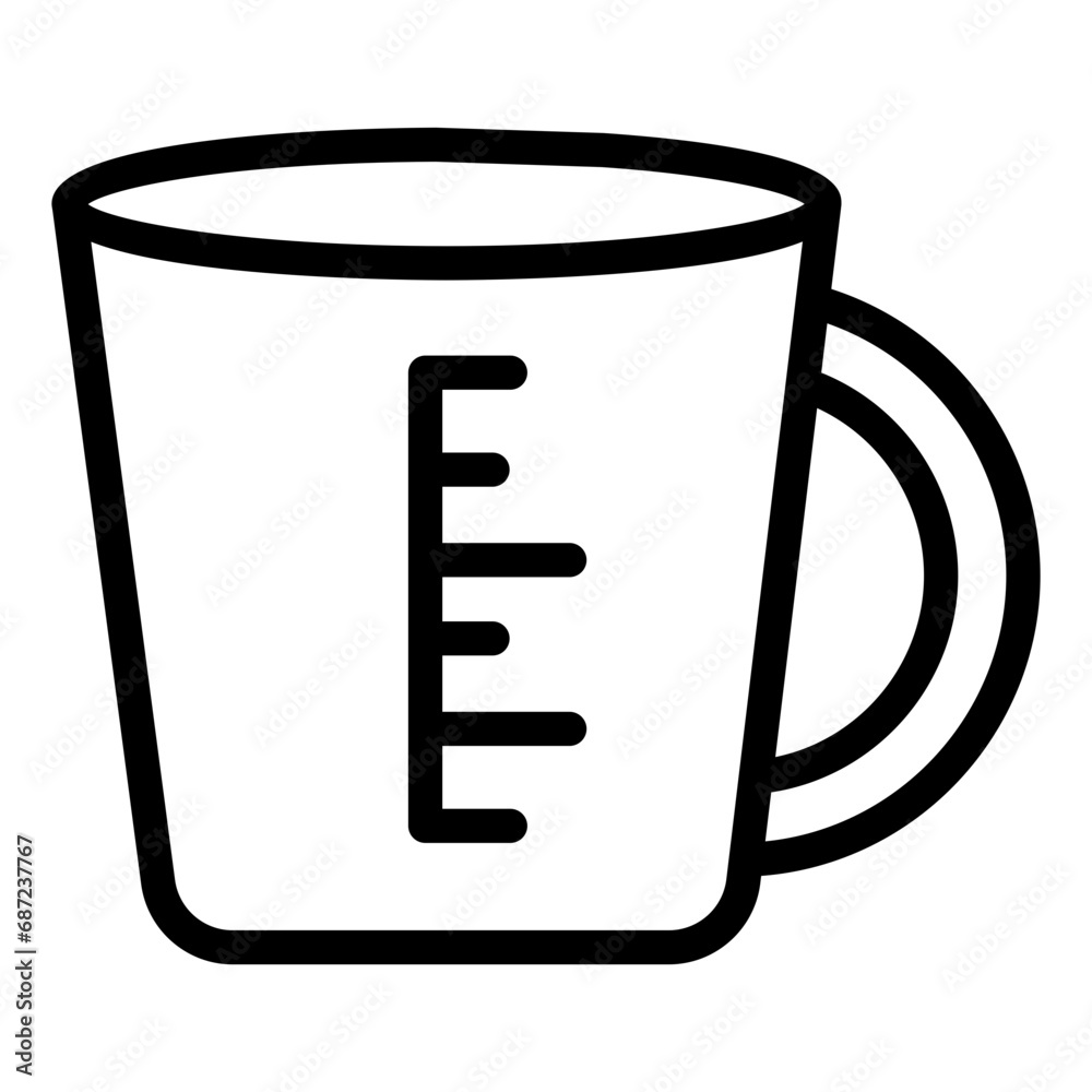 coffee shop line icon coffee shop line icon