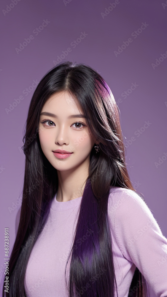 Smiling beautiful fashion model. Smiling beautiful fashion model.