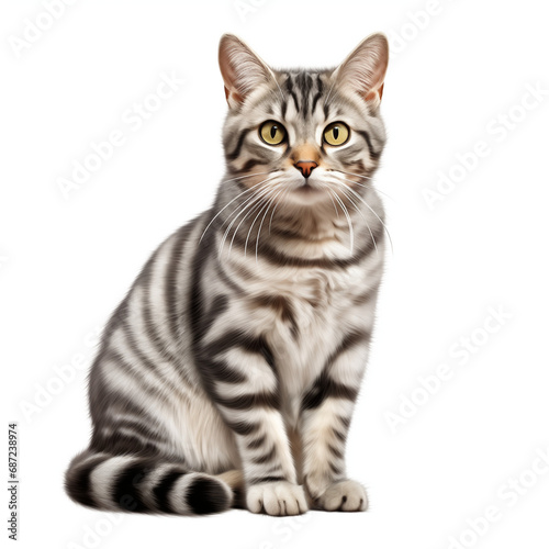 American Shorthair Cat
