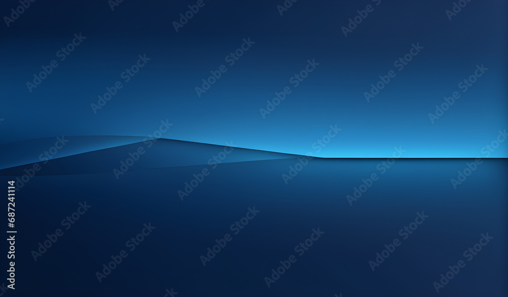 Trendy Blue and Black Gradient Background With Cold Shimmering Luminescent Shades. Styled in a Smooth Futuristic Wave Line. Creating a Flowing Visual Backdrop for Technology and Business Analysis.
Trendy Blue and Black Gradient Background With Cold Shimmering Luminescent Shades. Styled in a Smooth Futuristic Wave Line. Creating a Flowing Visual Backdrop for Technology and Business Analysis.