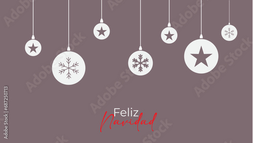 Esferas de navidad