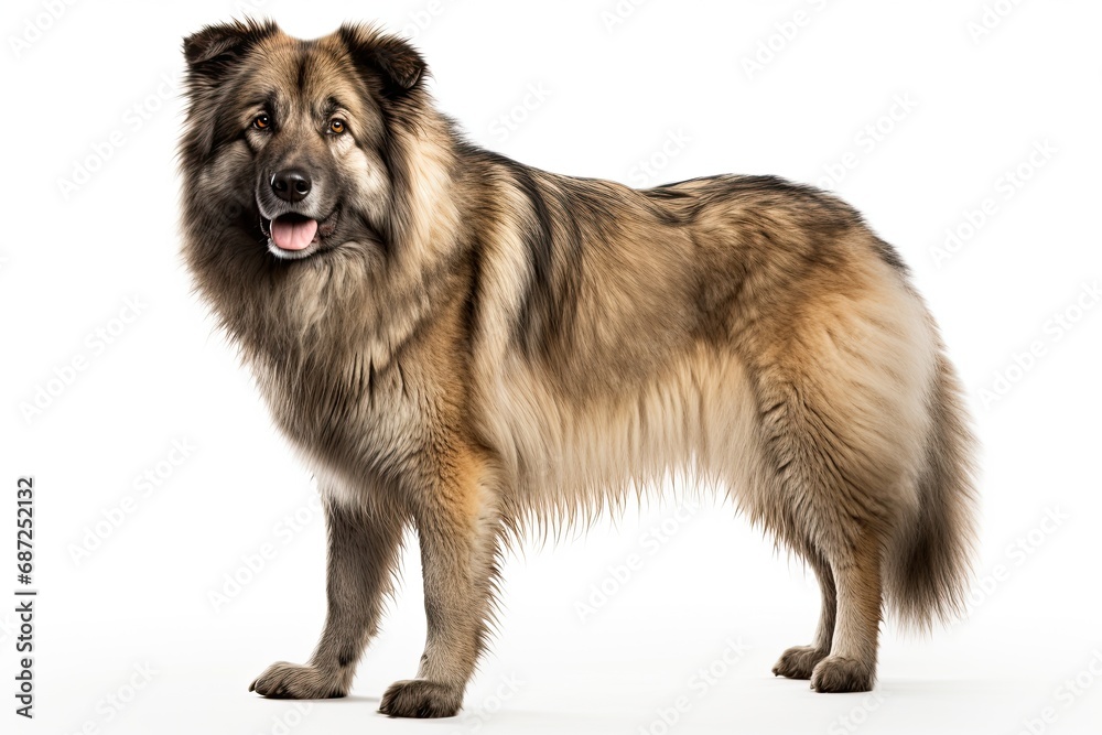 Caucasian Shepherd Dog clipart Caucasian Shepherd Dog clipart