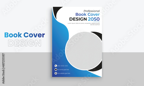  Creative Book Cover Design.