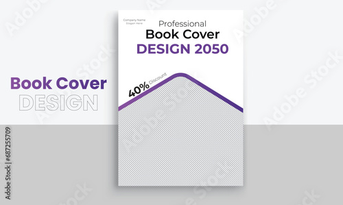  Creative Book Cover Design.