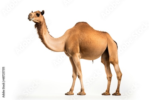 Camel close-up clipart © Asha.1in