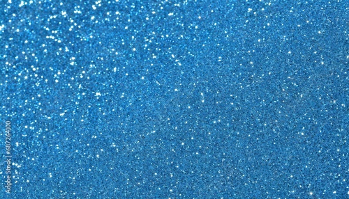 blue glitter paper texture