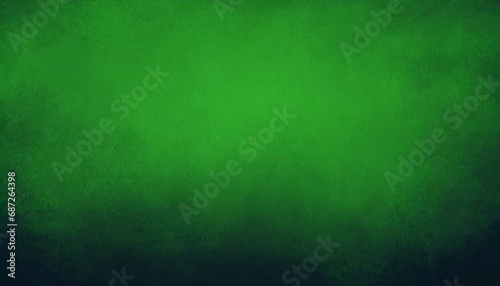 bright green background with black border elegant luxury banner design with texture and vibrant sapphire blue color