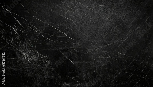 scratch black background overlay abstract black dark background broken cracks and scratches for overlay