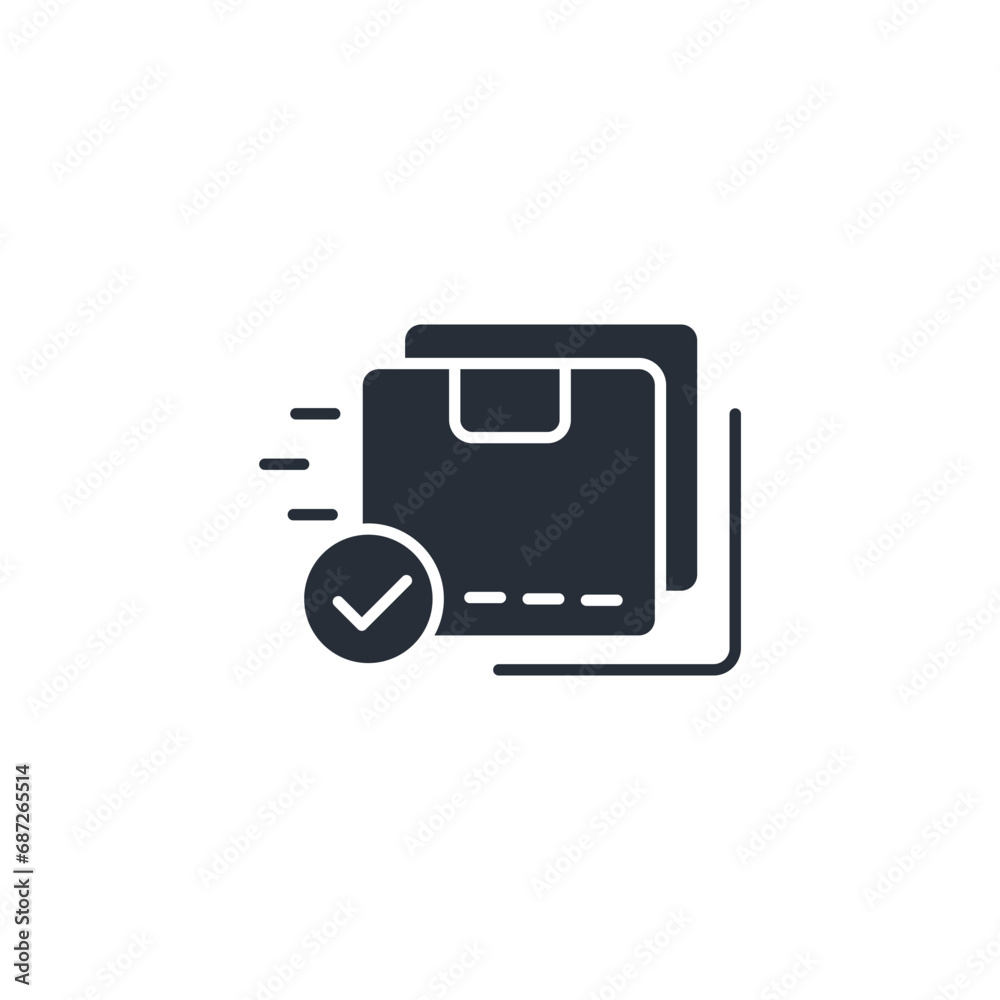 goods icon. vector.Editable stroke.linear style sign for use web design,logo.Symbol illustration. goods icon. vector.Editable stroke.linear style sign for use web design,logo.Symbol illustration.