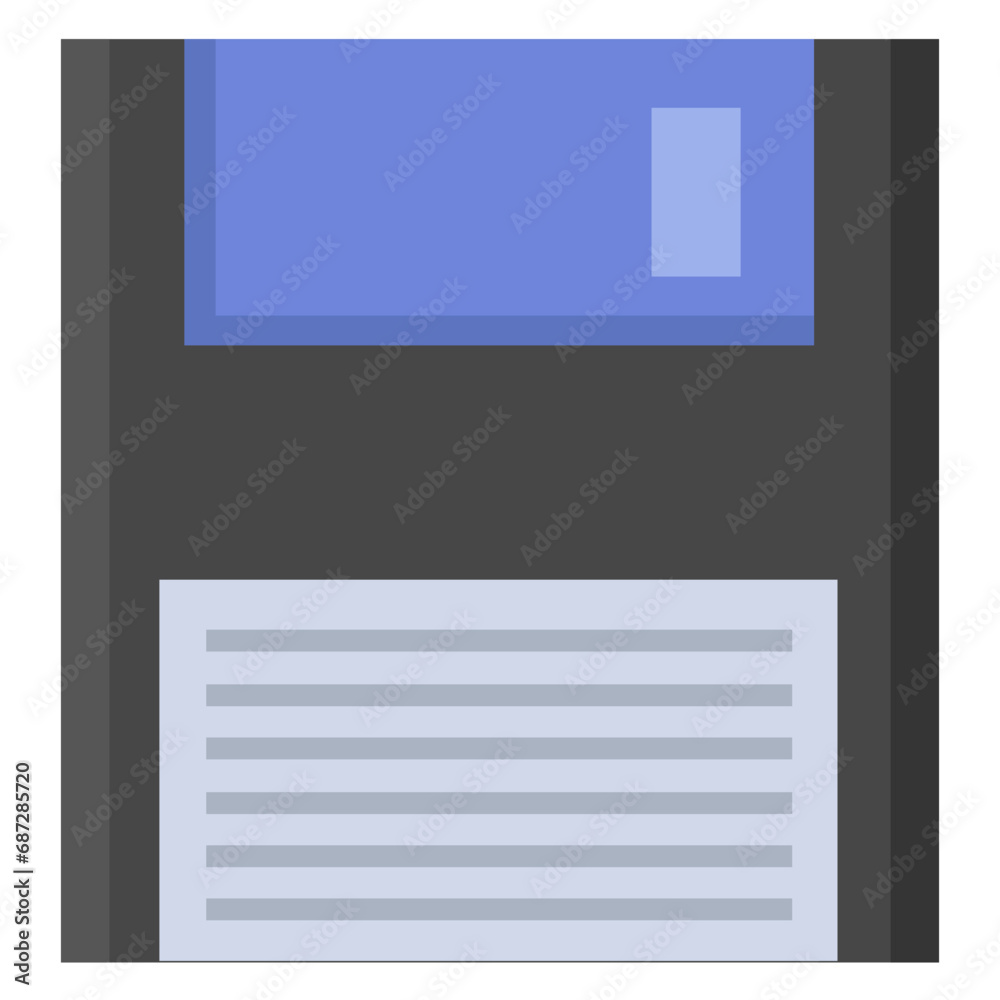 Fototapeta premium Floppy