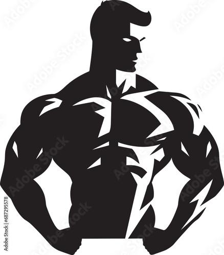 Sculpting Strength The Art of the Bodybuilders SilhouetteSilhouettes of Power Bodybuilding in MotionSilhouettes of Power Bodybuilding in MotionBeyond the Shadows A Bodybuilders Silhouette