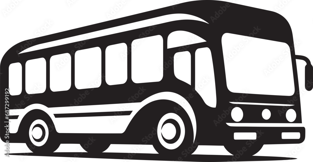 Vector Illustration Of A Bus Pass City Bus Route Map Vector GraphicCity vector-illustration-of-a-bus-pass-city-bus-route-map-vector-graphiccity