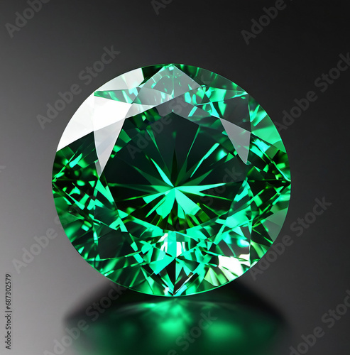Emerald Brilliance