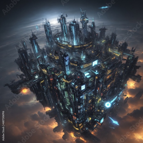 city in the sky