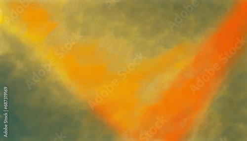 abstract blurred colorful painted orange and yellow texture background forgraphic design wallpaper illustration light card