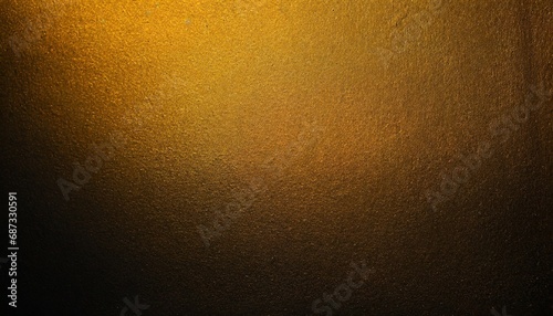 background golden gradient black overlay abstract background black night dark evening with space for text for a background