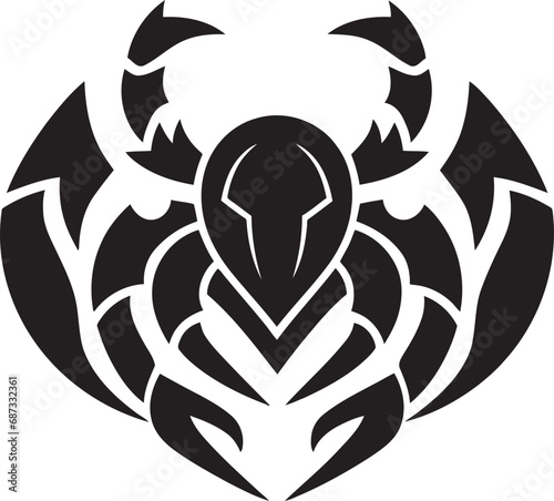 The Art of Scorpion Vector Illustration A Step by Step Guide Crafting Scorpions in Vector An Artistic AdventureCrafting Scorpions in Vector An Artistic Adventure Vectorized Scorpions A Digital Symphon