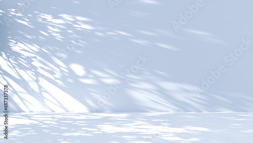 白く清潔な部屋 北欧 インテリア