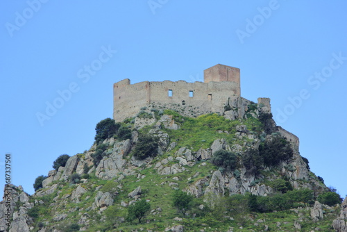 Burgos Castle