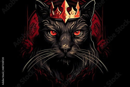 king, money and power, majestic monarch © Nikita44