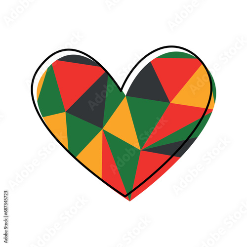 Free Download Juneteenth Illustration Day - GFXLoad