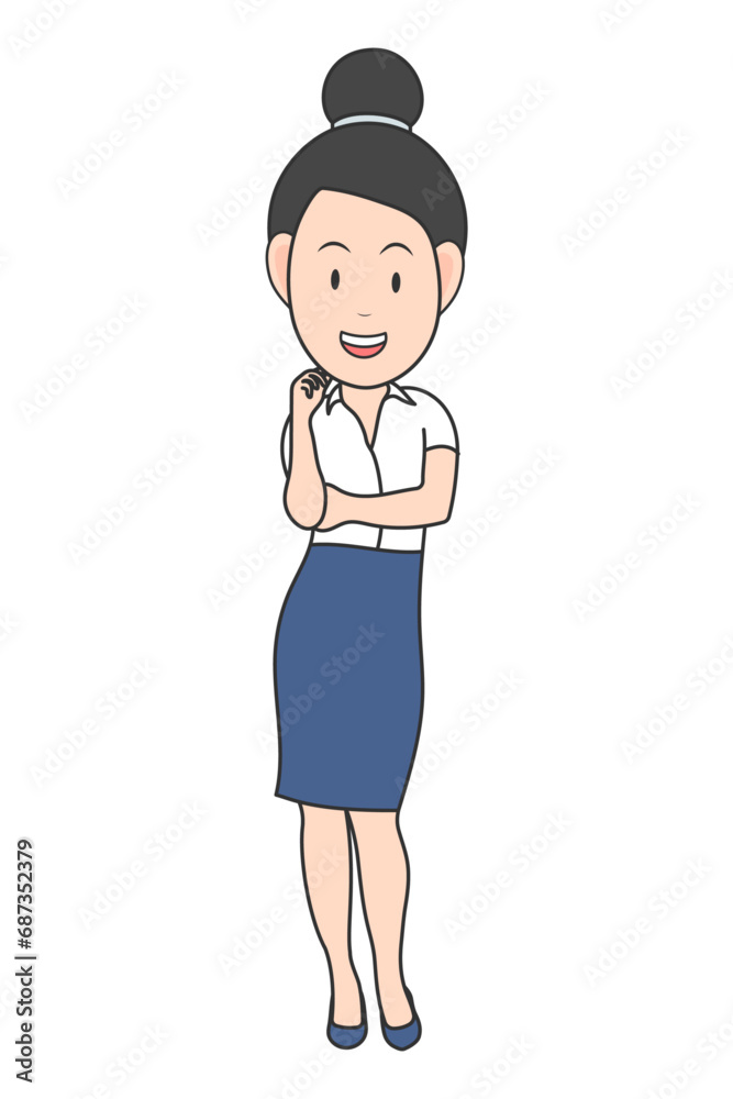 Drawing Business Cartoon Illustration Graphic
Drawing Business Cartoon Illustration Graphic
