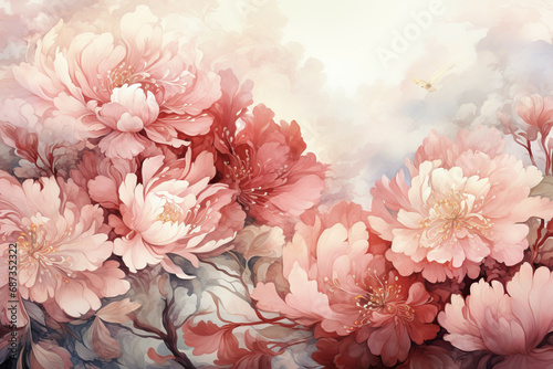 Floral Background Floral Wallpaper Floral Image Flower Background Flower Image Flower Wallpaper Floral Illustration