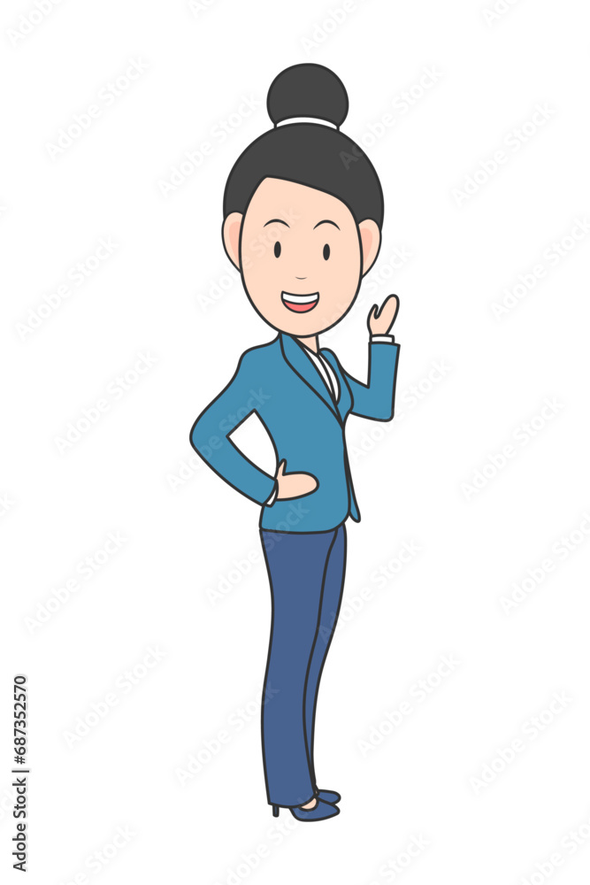 Doodle Teacher Cartoon Clipart Graphic
Doodle Teacher Cartoon Clipart Graphic