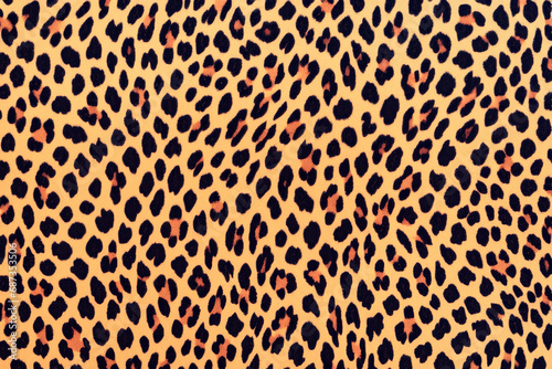 leopard skin background. photo
