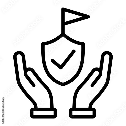 Trust Building Icon