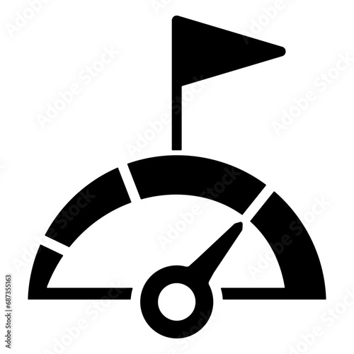 Kpis (Key Performance Indicators) Icon