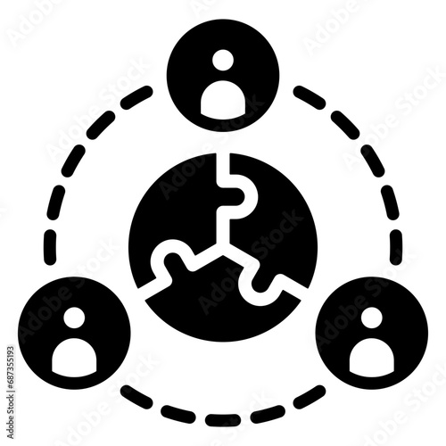 Stakeholder Involvement Icon