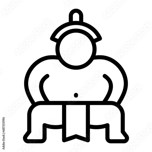 Sumo Icon