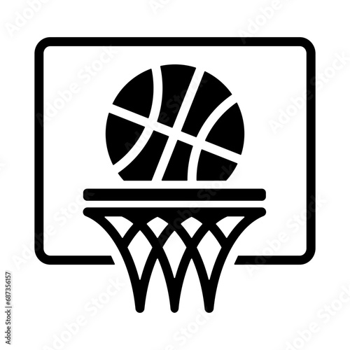 Basketball Icon