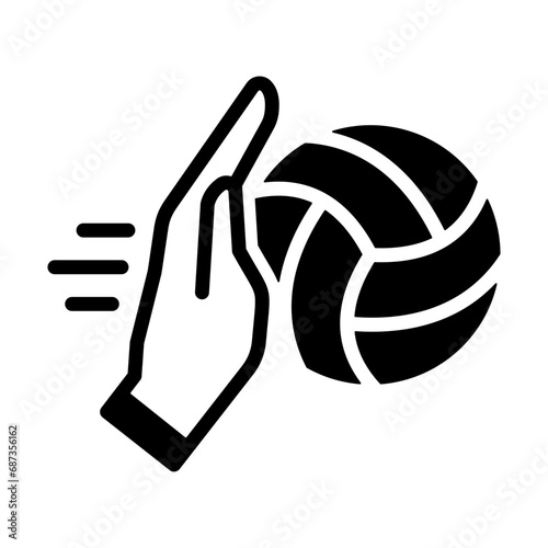 Volleyball Icon