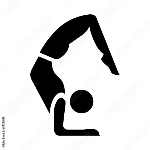 Gymnastics Icon
