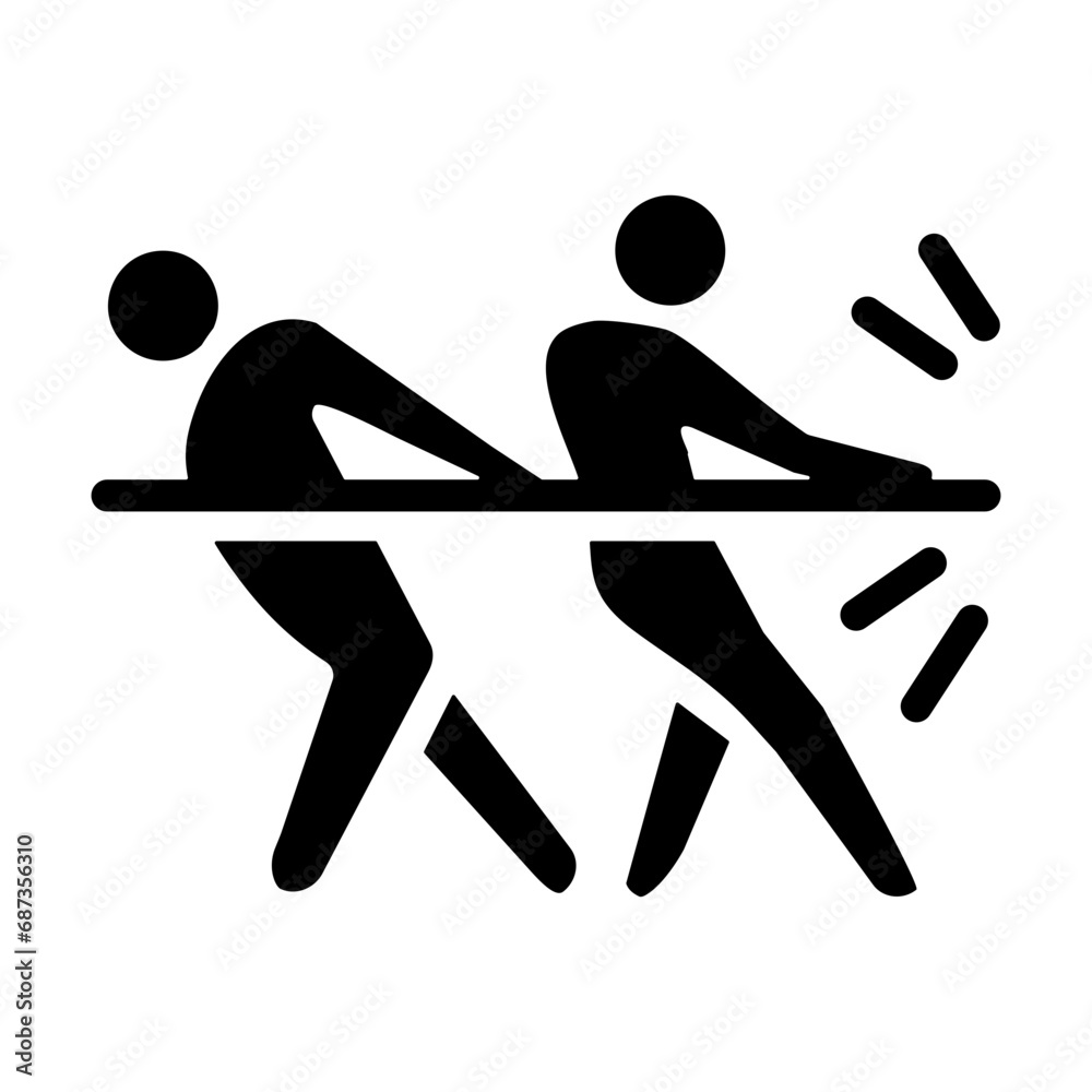 Tug Of War Icon Tug Of War Icon