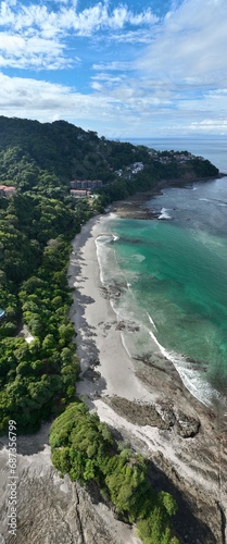 Pristine Playa Blanca Beaches and Breathtaking Wildlife: Exploring the Natural Wonders of Punta Leona, Costa Rica.