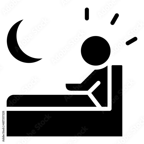 Sleep Disorders Icon