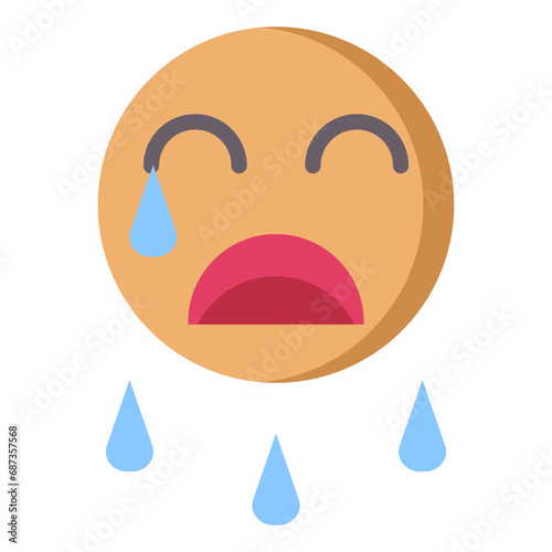Grief Icon