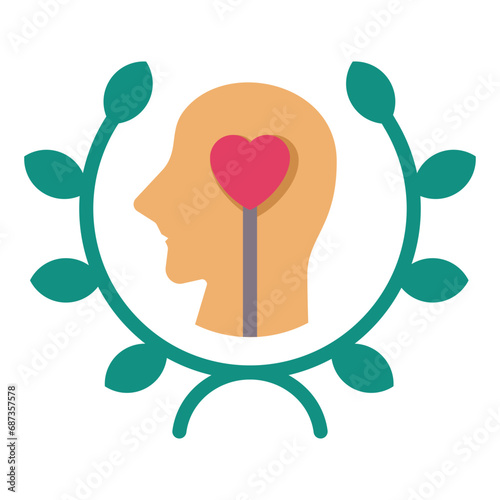 Mental Health Advocacy Organizations Icon