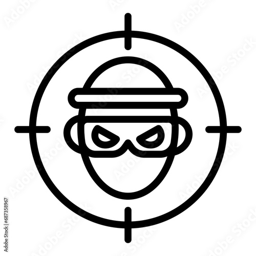 Fraud Detection Icon